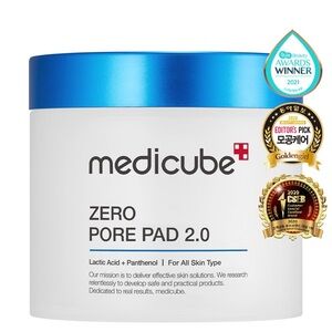 Medicube Pore Pad 2.0 - Brand New!